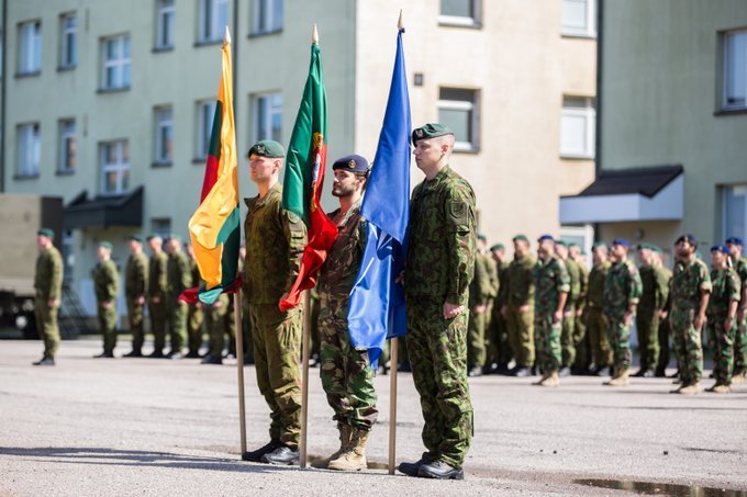Portugalia trimite soldați în România pentru consolidarea apărării Flancului Estic NATO