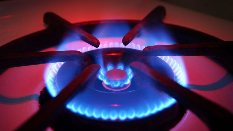 Prețul gazelor naturale a atins un nivel record în Europa