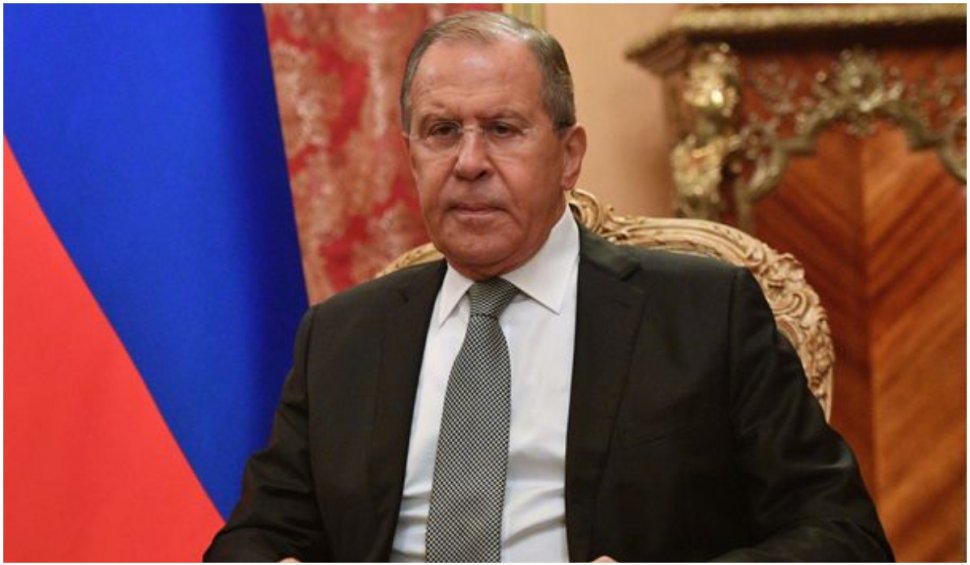 Serghei Lavrov avertizează că Al Treilea Război Mondial se va purta cu arme nucleare și va fi ”distructiv”