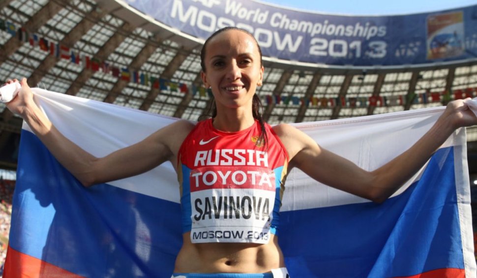 Sportivii din Rusia şi Belarus, excluși în competiţiile internaţionale de atletism