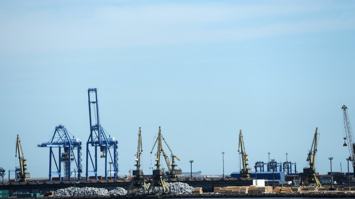 Accident de muncă în Portul Constanţa Sud-Agigea: un muncitor a murit strivit de piese metalice