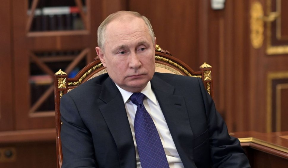 Război în Ucraina. "Nu este prea târziu să vă opriţi", mesajul ministrul britanic al apărării către Vladimir Putin