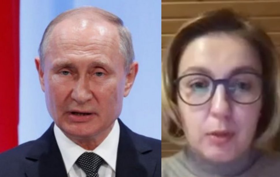 Deputat ucrainean, reacție la Antena 3 după discursul halucinant al lui Vladimir Putin 