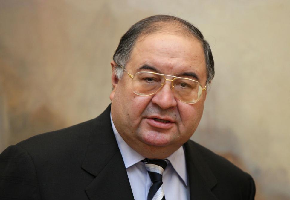 Iaht-ul de 600 de milioane de dolari al oligarhului rus Alişer Usmanov a fost confiscat de autorităţile germane 754109