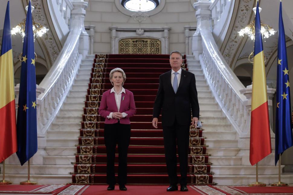 Iohannis: "Noi credem că situația în Ucraina se va degrada în continuare, iar nevoia de ajutor va crește semnificativ" 754172