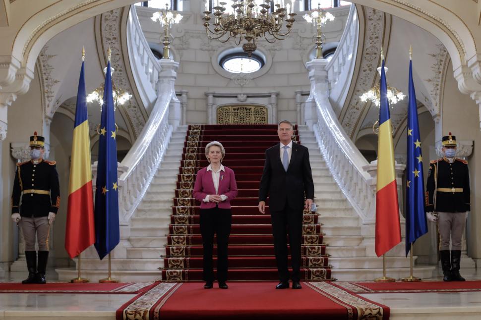 Iohannis: "Noi credem că situația în Ucraina se va degrada în continuare, iar nevoia de ajutor va crește semnificativ" 754173