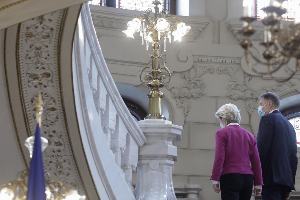 Iohannis: "Noi credem că situația în Ucraina se va degrada în continuare, iar nevoia de ajutor va crește semnificativ" 754174