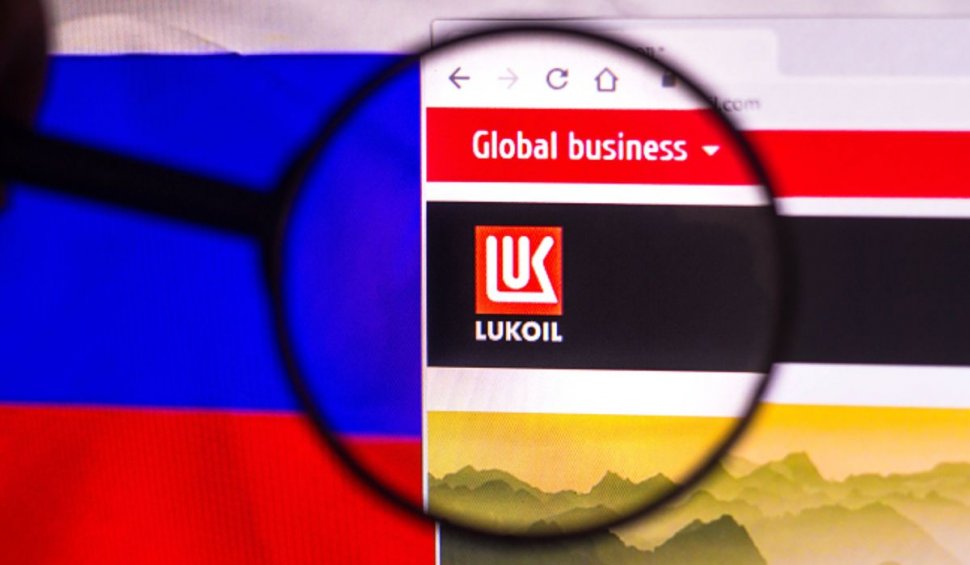 Gigantul petrolier rus Lukoil cere încetarea războiului în Ucraina