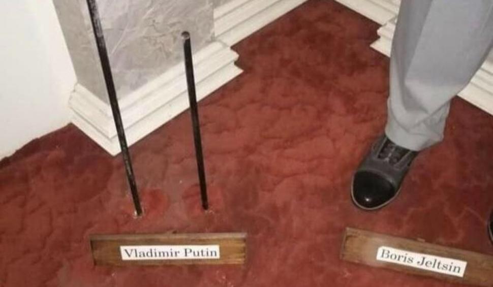 Muzeul de ceară din Paris a retras de la expoziție statuia lui Putin | "Poate că președintele Zelenski îi va lua locul" 754135