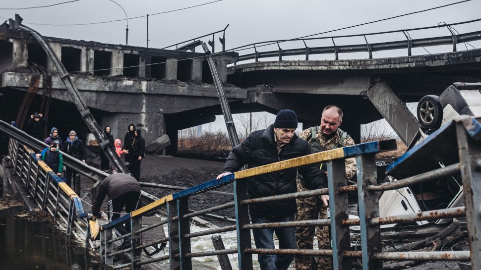 Război în Ucraina. Peste 200 de civili au fost ucişi în prima săptămână a invaziei ruse. ONU: Sunt peste 500 de răniţi