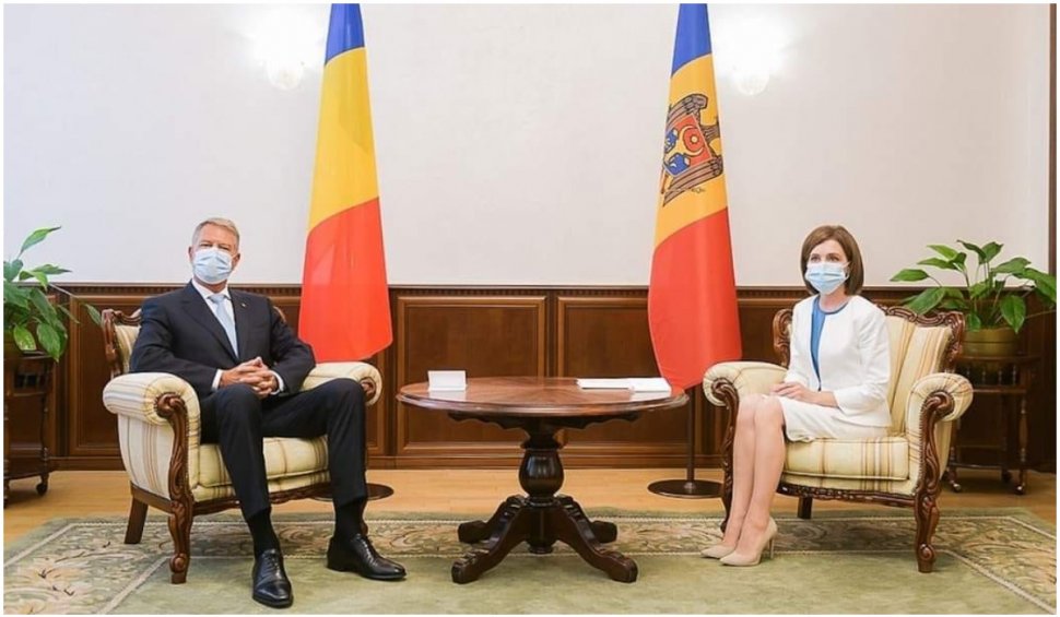 România va sprijini Republica Moldova pentru aderarea la Uniunea Europeană: Locul lor este alături de noi