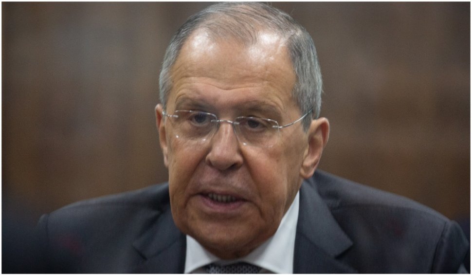 Serghei Lavrov: ”Occidentalii trebuie să se gândească cu atenție dacă vor să înceapă un război împotriva noastră”