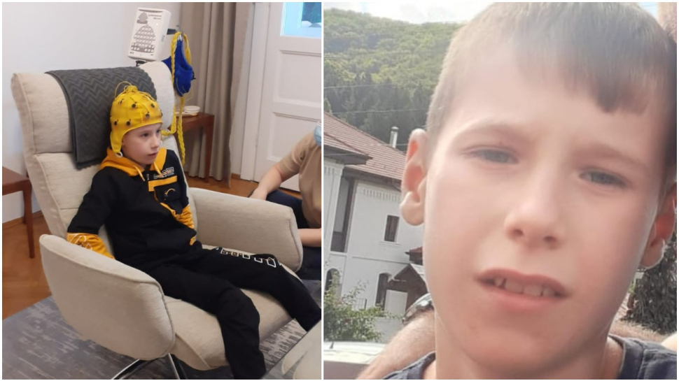 Copilul de 10 ani care a fost dat dispărut în județul Gorj, găsit cu ajutorul unei drone, după ce a mers 9 kilometri pe jos