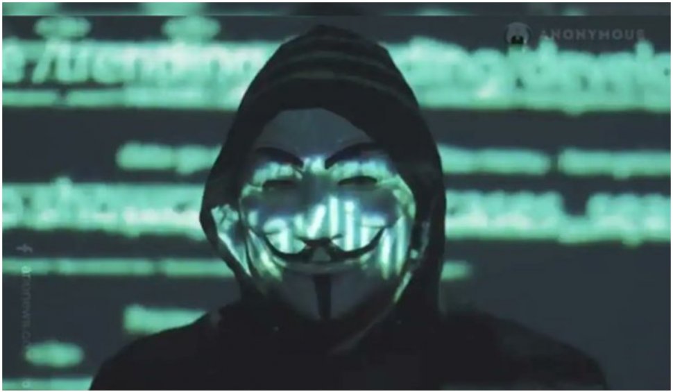 Guvernul Rusiei, lovit de un atac cibernetic al Anonymous | Ucraina deține o ”armată IT”