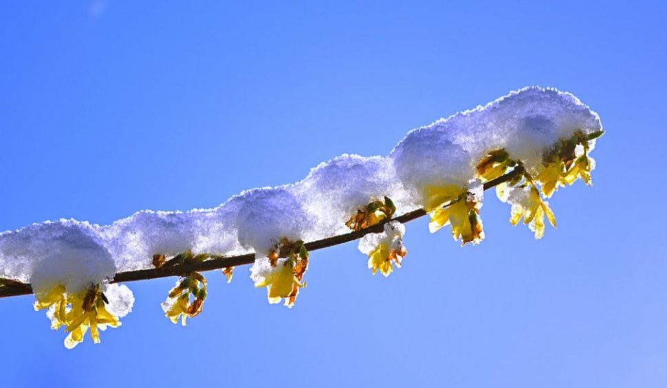 Prognoză meteo 7 martie-4 aprilie 2022: Vreme prea rece pentru normalul perioadei. De când se încălzeşte