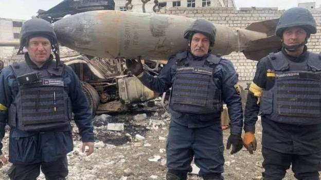 Război în Ucraina| Aşa arată bombele lui Vladimir Putin trimise asupra ucrainenilor
