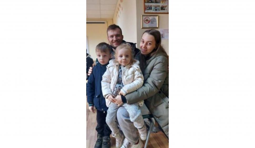 Zeci de refugiaţi ucraineni cu deficiență de auz au fost salvaţi şi găzduiţi de către Asociaţia Surzilor din Cluj 754530