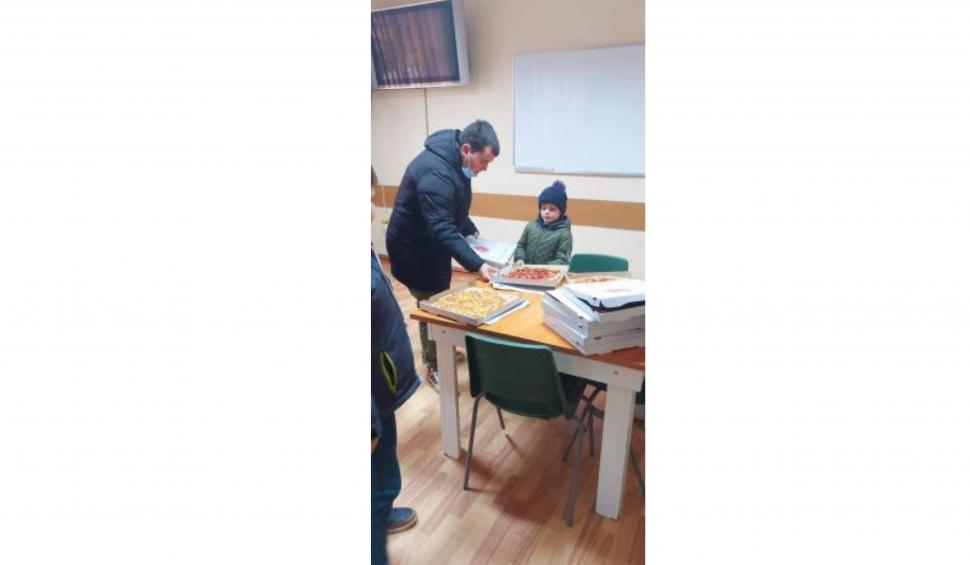 Zeci de refugiaţi ucraineni cu deficiență de auz au fost salvaţi şi găzduiţi de către Asociaţia Surzilor din Cluj 754531