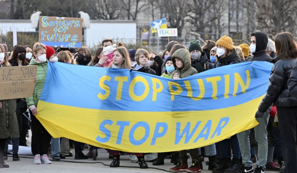 Cele 5 scenarii prin care s-ar putea încheia războiul Rusia - Ucraina