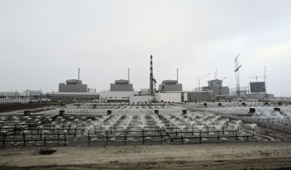 Ucraina anunță primii morți după atacul rus asupra centralei nucleare de la Zaporojie