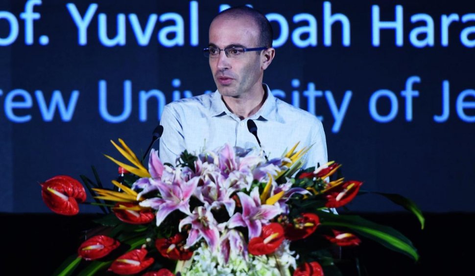 Yuval Noah Harari: ”Fantezia lui Putin a fost distrusă” | Miza acestui război
