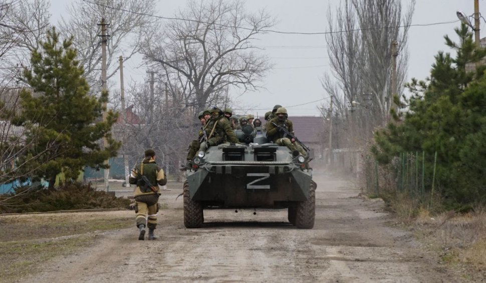 Evacuarea civililor, suspendată la Mariupol | Rușii nu respectă încetarea focului, anunțată de ei | Viceprimar: "Ne bombardează cu artileria, e o nebunie"