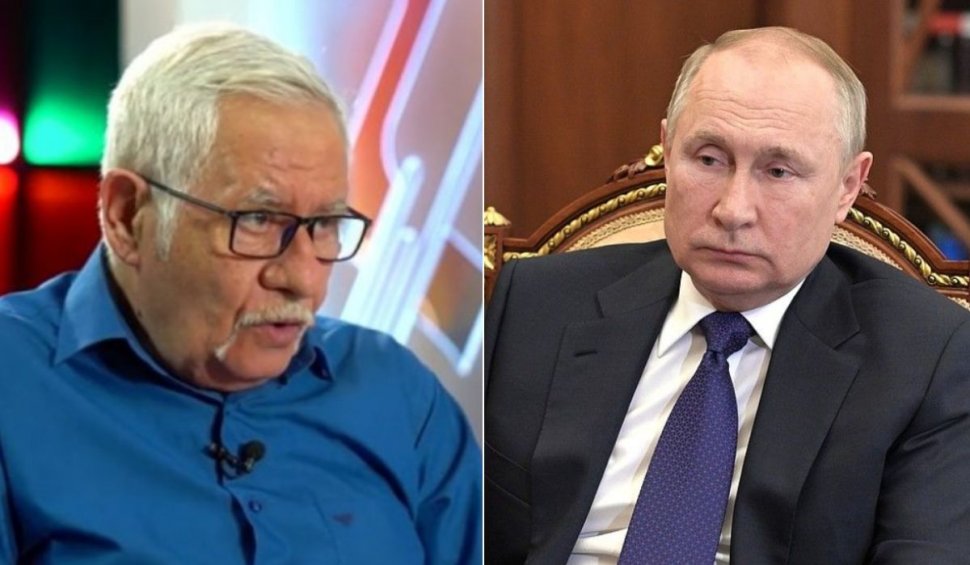 Mihai Voropchievici, analiza lui Vladimir Putin: ”Se alimentează din frica oamenilor” | Când și cum îi va veni sfârșitul liderului rus