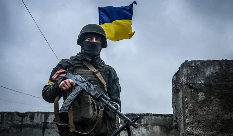 Consilierul lui Zelenski îi cheamă pe europeni să apere cu arma în mână "libertatea și civilizația" | Ce este Legiunea Străină din Ucraina