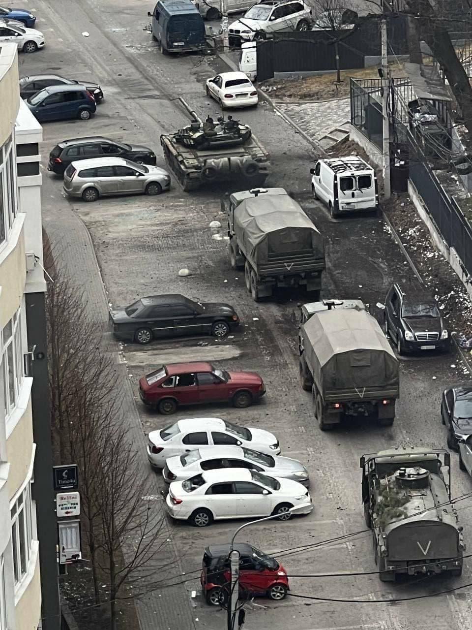 Presa ucraineană: trupele ruse au deschis focul asupra civililor care evacuau orașul Irpin 754737