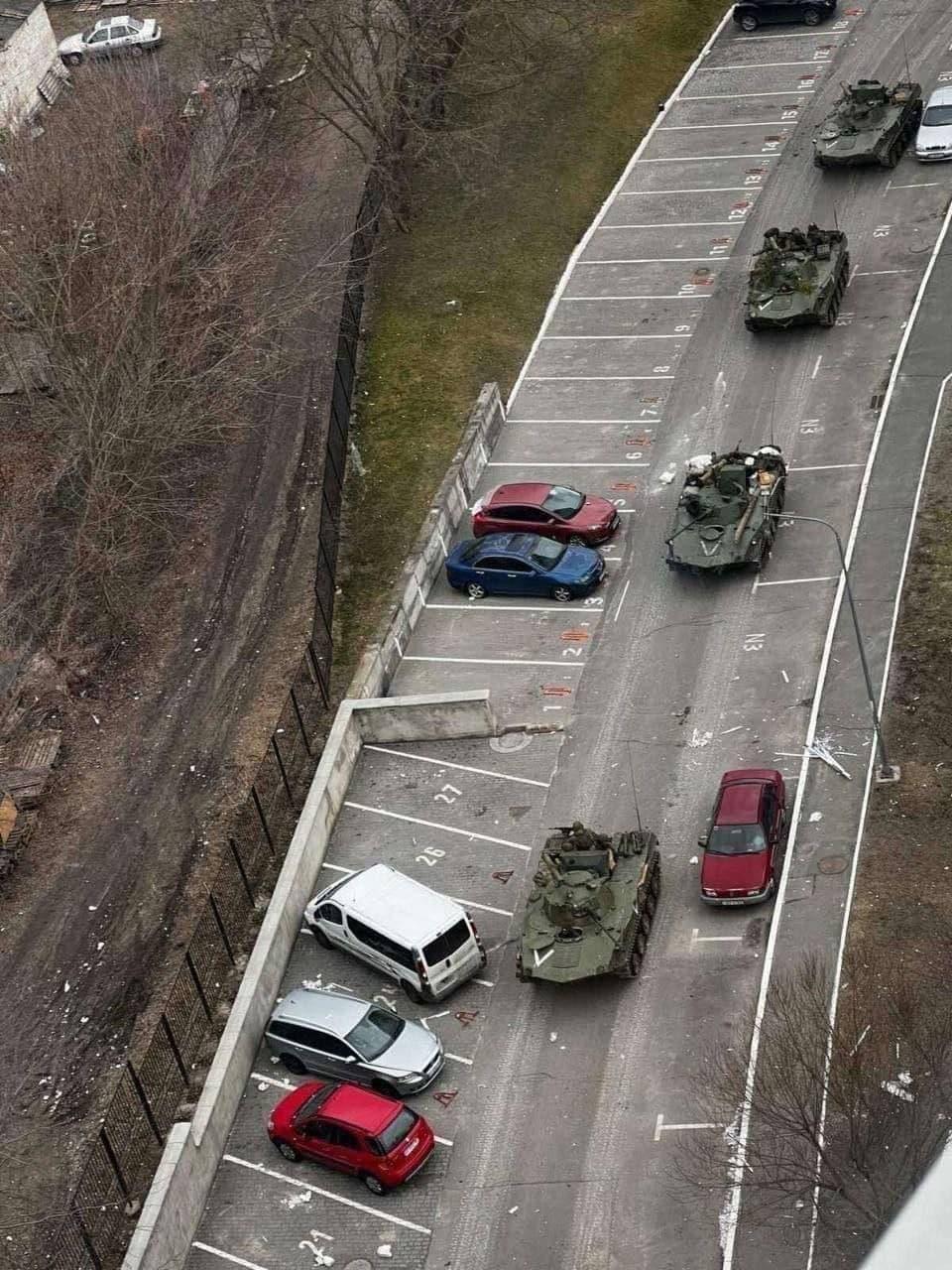 Presa ucraineană: trupele ruse au deschis focul asupra civililor care evacuau orașul Irpin 754738