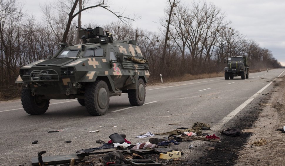 Ministerul Apărării al Rusiei a cerut distrugerea cadavrelor militarilor morți în războiul din Ucraina