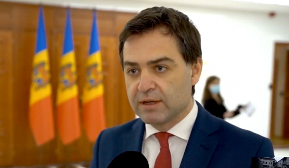Nicu Popescu, ministrul de Externe al Republicii Moldova, interviu pentru Antena 3: ”România este ancora noastră în Europa”