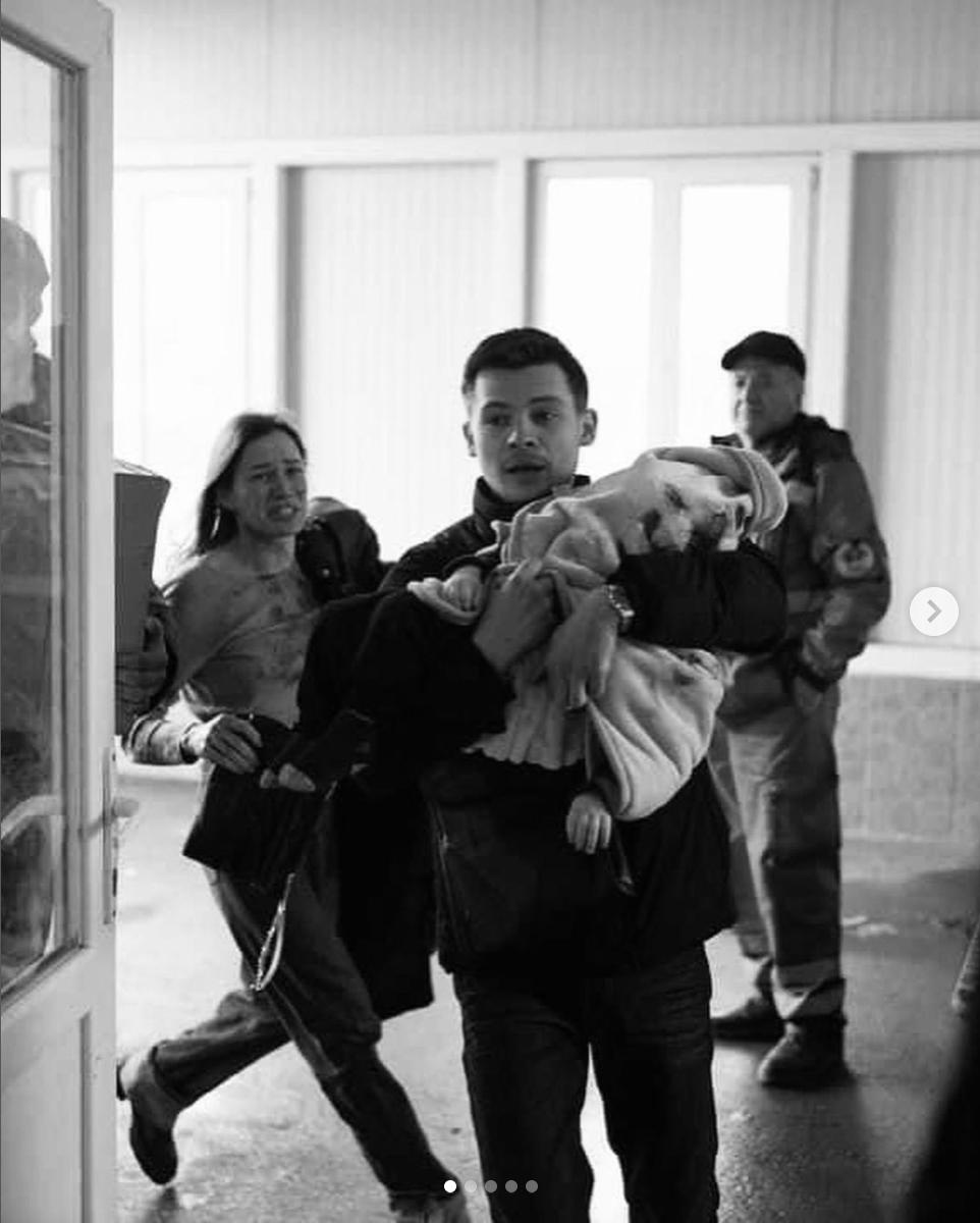 Olena Zelenska, soţia președintelui ucrainean, mesaj emoționant: ”Invadatorii ucid copii ucraineni. În mod conștient și cinic. Copiii noștri” 754802