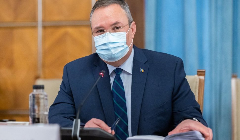 Premierul Nicolae Ciucă: "Ameninţarea nucleară este o retorică de descurajare" | "Stocul de iod din România este insuficient"