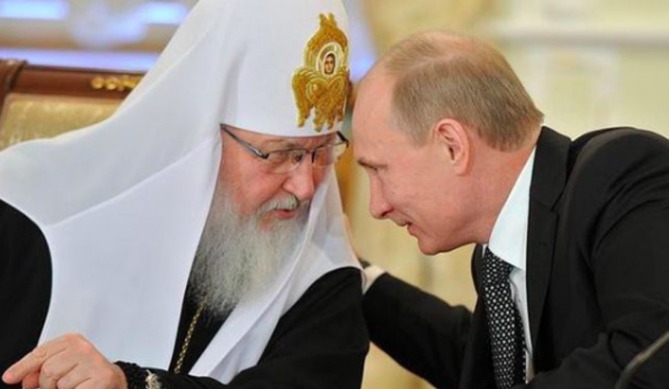 Purtătorul de cuvânt al BOR, despre Patriarhul Kiril al Rusiei: ”Un opulent patriarh demisionar din punct de vedere moral”