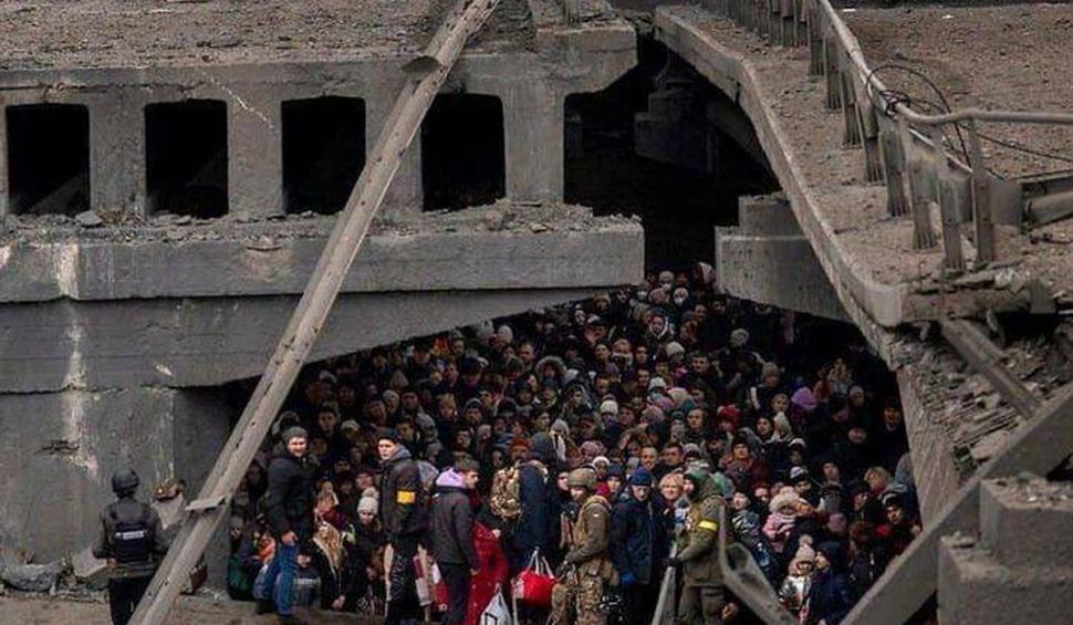 Război în Ucraina | Vladimir Putin ameninţă "în special" România, bombardamentele continuă în oraşele din Ucraina | Antena 3 transmite LIVE 24 din 24 754741