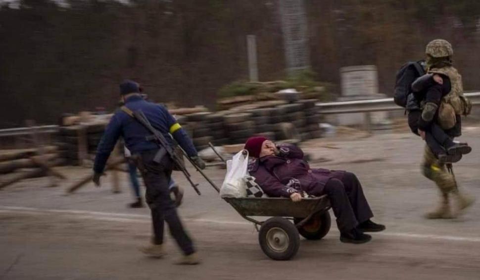 Război în Ucraina | Vladimir Putin ameninţă "în special" România, bombardamentele continuă în oraşele din Ucraina | Antena 3 transmite LIVE 24 din 24 754754