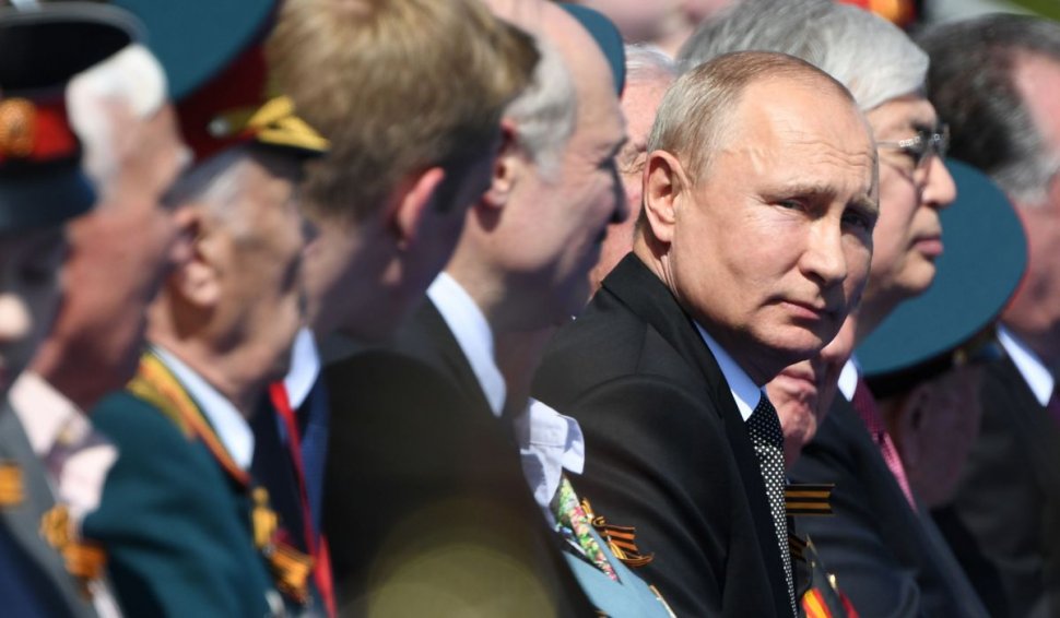 Vladimir Putin ameninţă cu lichidarea statalităţii Ucrainei