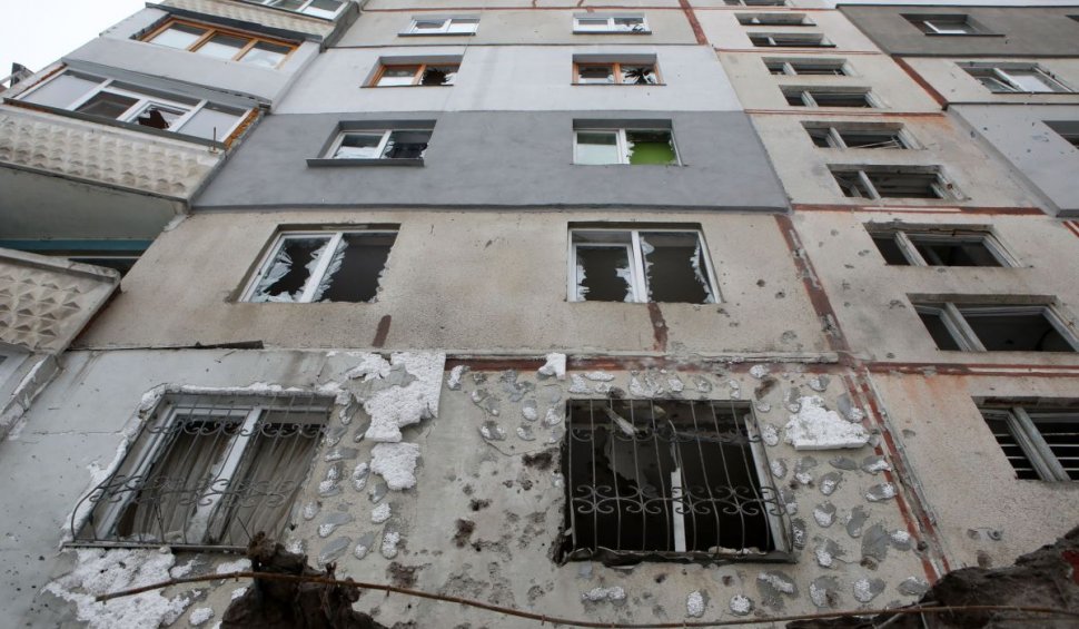 ONU: Peste 400 de civili au murit în Ucraina