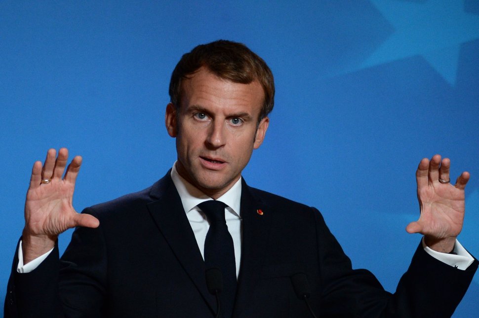 Emmanuel Macron, pesimist cu privire la războiul din Ucraina: ”Discuția cu Vladimir Putin este dificilă”
