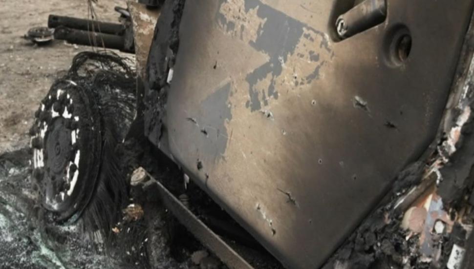 Mesajul lui Ruslan, un sanitar de la morga din Nicolaev, către prietenii din Crimeea: "Familia mea se ascunde în pivniță din cauza voastră. Monștrilor!" 754874