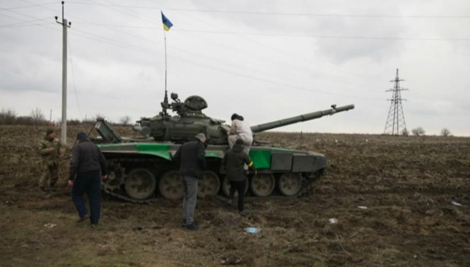 Mesajul lui Ruslan, un sanitar de la morga din Nicolaev, către prietenii din Crimeea: "Familia mea se ascunde în pivniță din cauza voastră. Monștrilor!" 754875