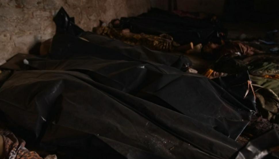 Mesajul lui Ruslan, un sanitar de la morga din Nicolaev, către prietenii din Crimeea: "Familia mea se ascunde în pivniță din cauza voastră. Monștrilor!" 754881