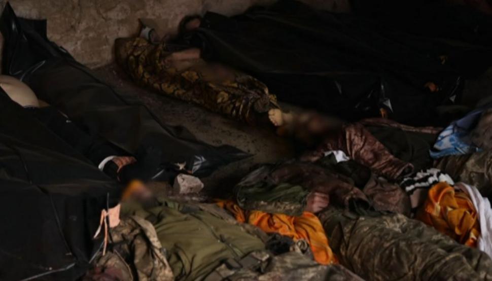 Mesajul lui Ruslan, un sanitar de la morga din Nicolaev, către prietenii din Crimeea: "Familia mea se ascunde în pivniță din cauza voastră. Monștrilor!" 754882