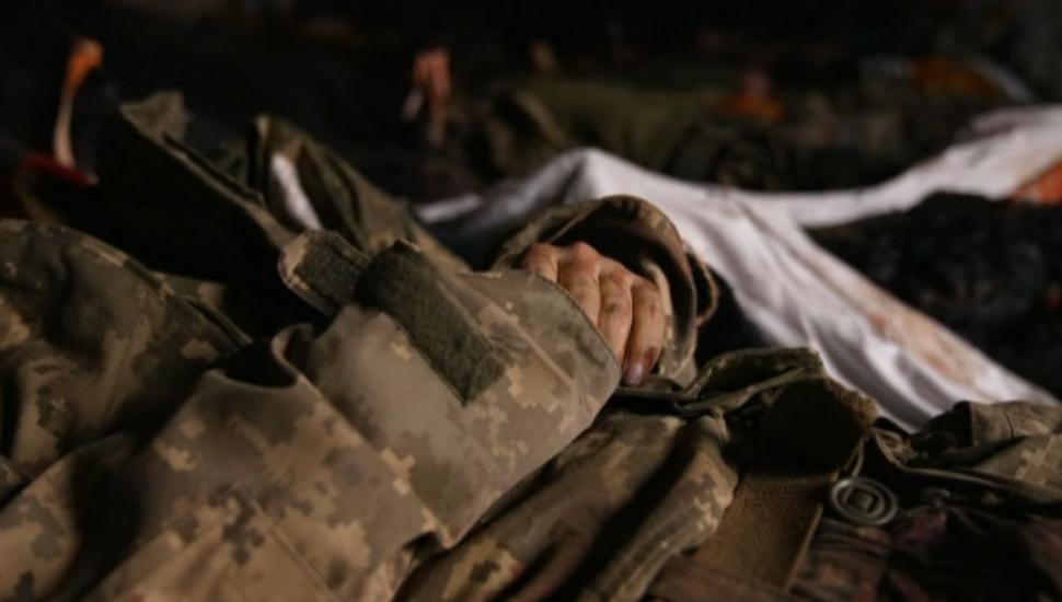 Mesajul lui Ruslan, un sanitar de la morga din Nicolaev, către prietenii din Crimeea: "Familia mea se ascunde în pivniță din cauza voastră. Monștrilor!" 754883