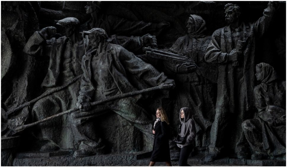 Atacul Rusiei asupra Ucrainei, prin lentila istoriei | Ce au în comun căderea Cehoslovaciei cu criza din Ucraina