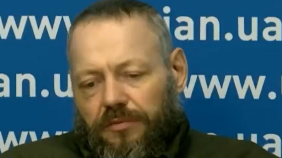 Comandant rus capturat în Ucraina: "A fost momentul în care mi-a fost ruşine! Acesta este un genocid! Am fost minţiţi!" 