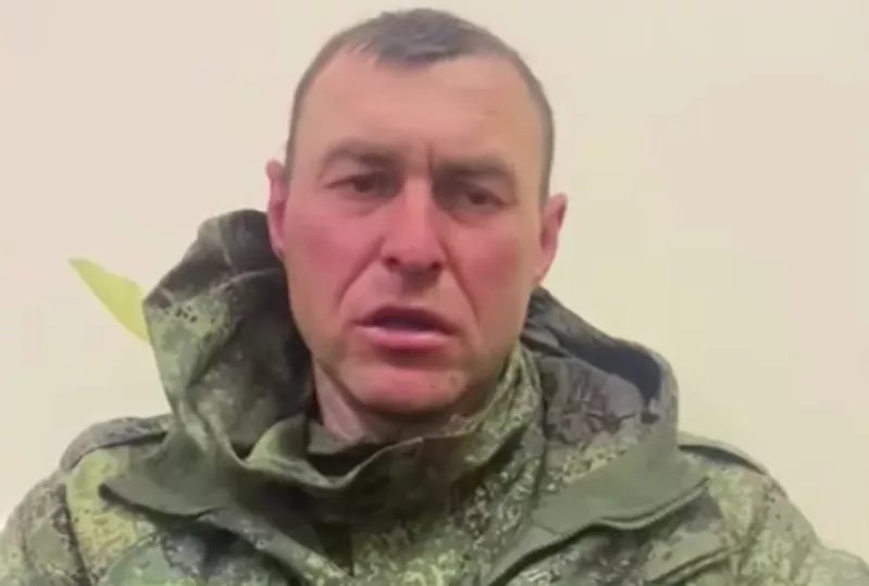 “Ne-au dat injectii ca un drog ca să nu simţim durere”. Mărturiile unui militar rus care s-a predat ucrainenilor după ce a văzut că trebuie să împuște ucraineni