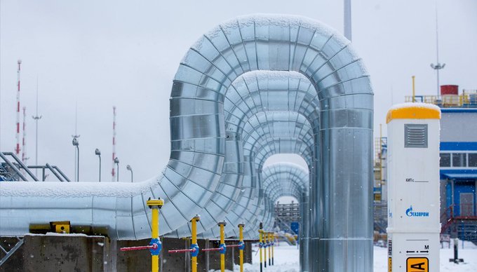 Rusia amenință că va opri aprovizionarea cu gaz a Europei prin închiderea Nord Stream 1