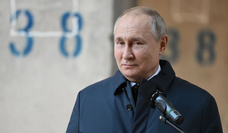 Serviciile secrete americane: Vladimir Putin nu va da înapoi! Directorul CIA: "Va încerca să spulbere armata ucraineană"